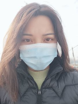 小芳，🌸减肥打卡主播照片