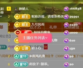 米奇去当包租婆主播照片