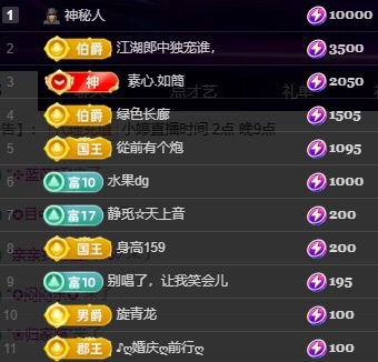 小婷烟嗓唱歌☆づ的图片