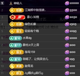 小婷🎤烟嗓☆づ的图片