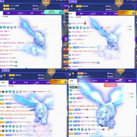 浮若若主播照片