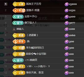 金麒麟安静唱歌🎤主播照片