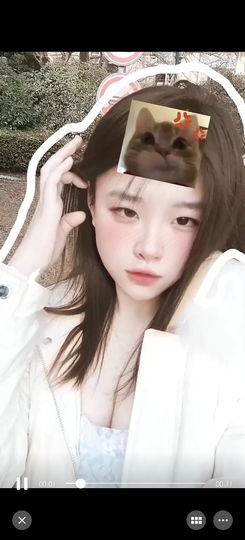 浮若若主播照片