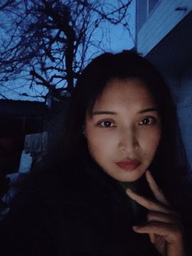 小芳，🌸减肥打卡主播照片