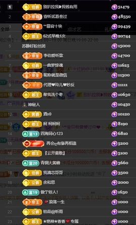 嘉瀚♬苏静好♬三点播主播照片