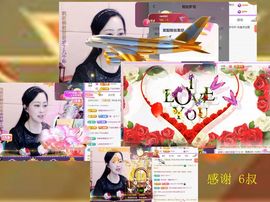 紫薇☆☆音乐频道主播照片