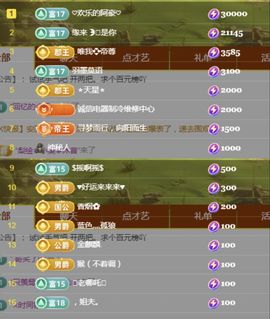 金麒麟好运连连🎤主播照片