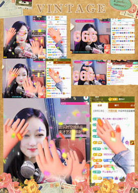 ✦蓝蓝✦休息主播照片
