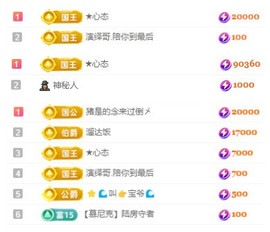 小明月，扶我我还能播主播照片