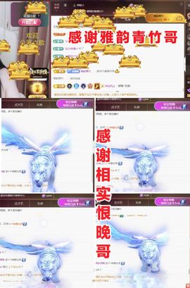 金麒麟好运连连🎤主播照片