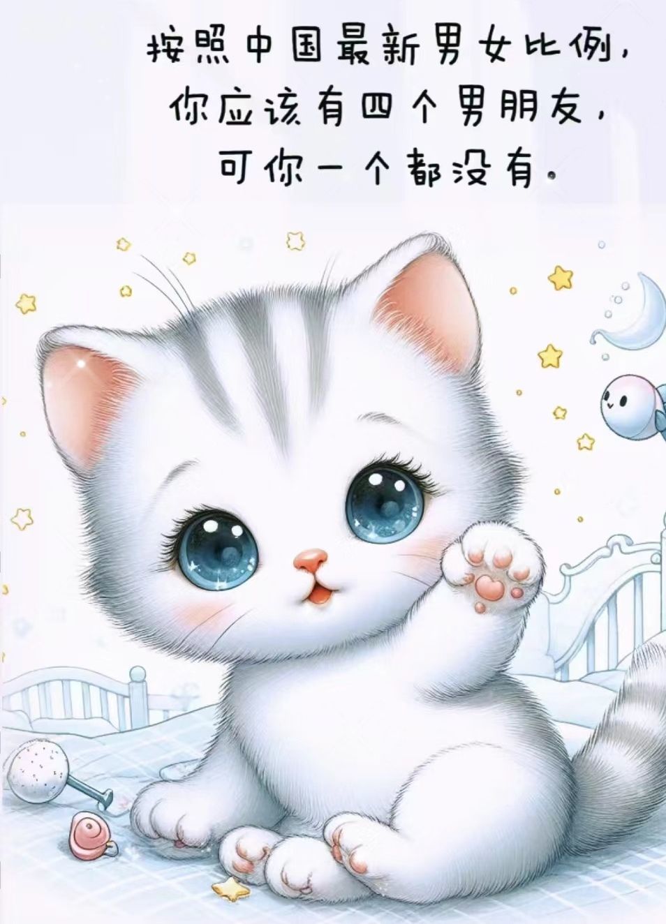 丑小鸭💞愿有一束光的图片