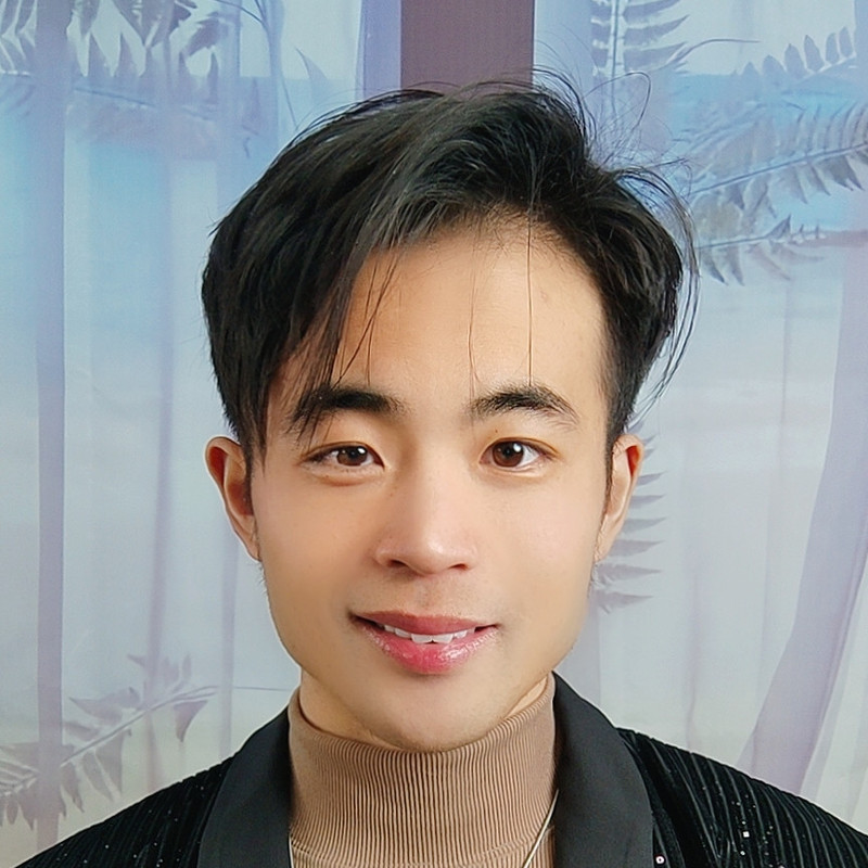 遇见梵心Samuel的主播海报