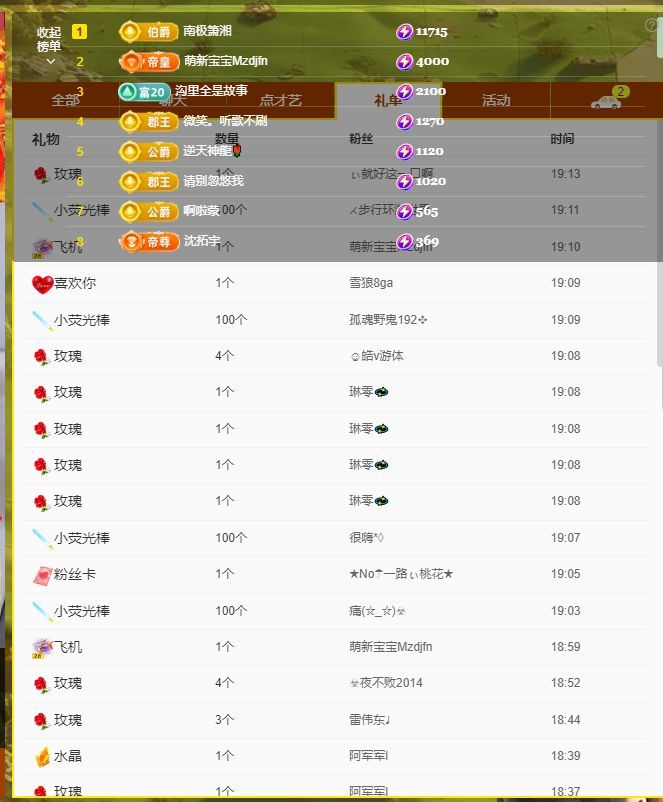 浮若若的图片