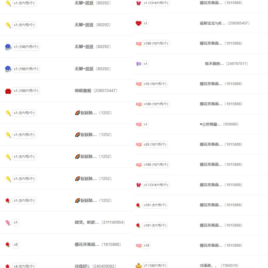 浮若若的图片