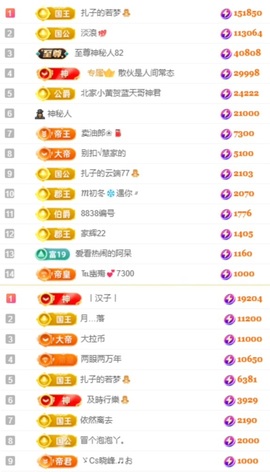 娜扎🧸主播照片