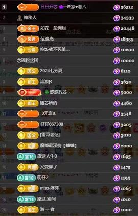 芯瑶❤️爱唱歌～主播照片