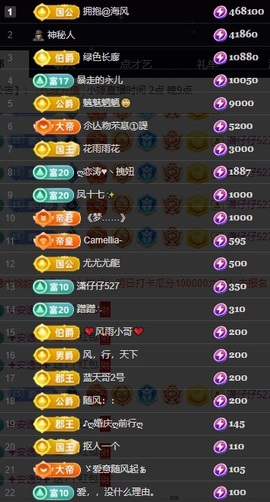 小婷🎤烟嗓☆づ的图片