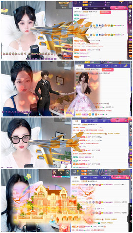 🎼关关🎼主播照片