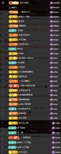 芯瑶❤️爱唱歌～主播照片