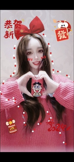 小玲宝🧸主播照片