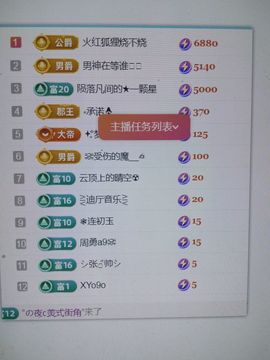 梦心💞缘于遇见主播照片