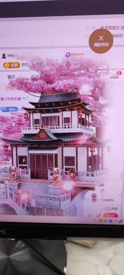 小仙女贺葵儿哥升国公主播照片