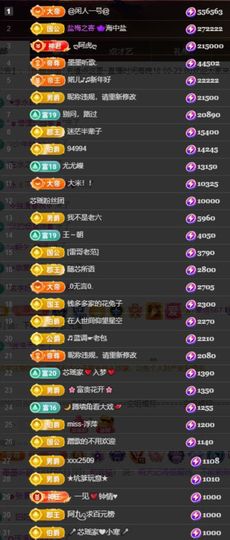 芯瑶❤️爱唱歌～主播照片