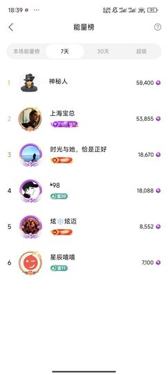 莉子。主播照片