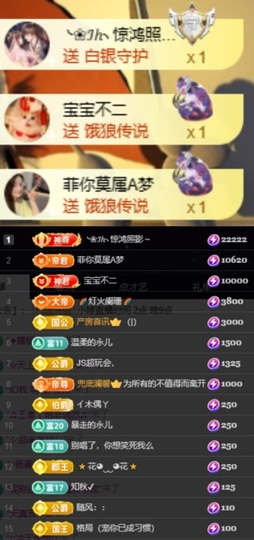 小婷🎤烟嗓唱☆づ主播照片