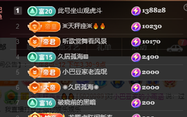 ♚~小巴豆~贪财好色主播照片