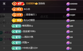 ╭☞呆呆主播照片