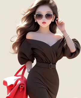 丑小鸭💞愿有一束光主播照片