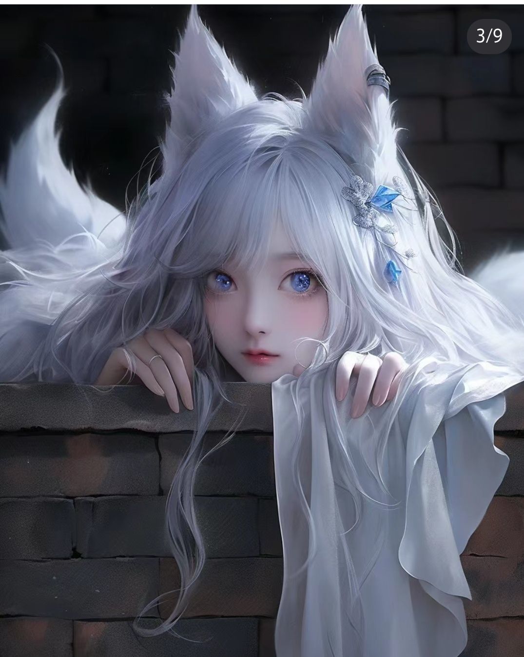 丑小鸭💞愿有一束光的图片