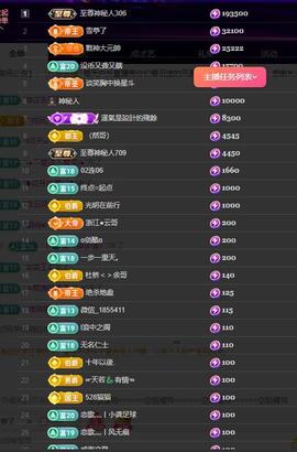 恋歌爱唱歌主播照片