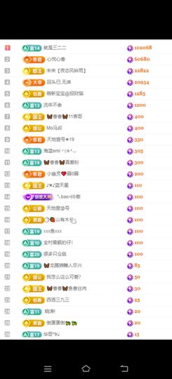 🦋香香加油🦋主播照片
