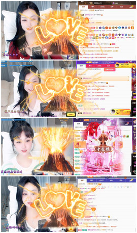 🎼关关🎼主播照片