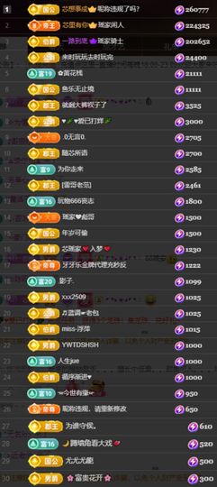 芯瑶❤️爱唱歌～主播照片
