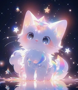 喵崽小花猫的图片