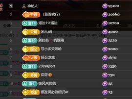 婷儿～所遇皆甜主播照片