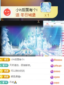 小缇娜主播照片