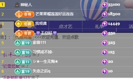茶茶大吉大利主播照片