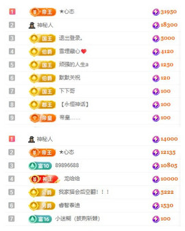 小明月暂播早8-晚9主播照片