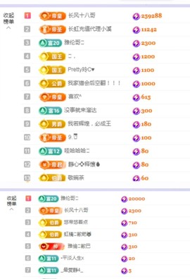 莫愁🌈主播照片