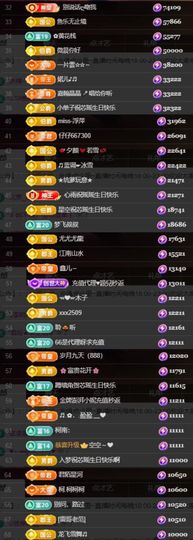 芯瑶❤️爱唱歌～主播照片