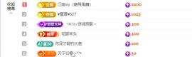 依芝の求百元榜的图片