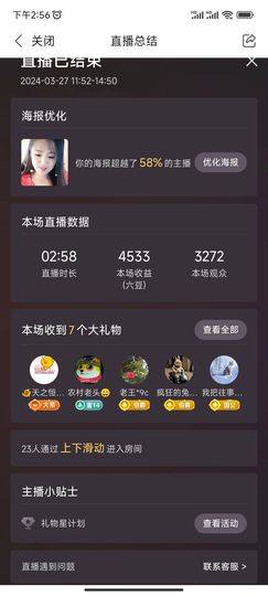 海鸽晚上见主播照片