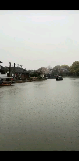 烟雨江南