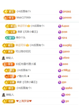 小缇娜主播照片