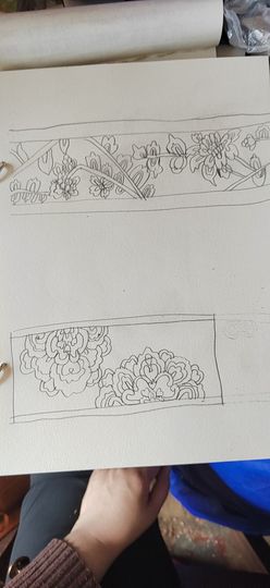 钟铃tina主播照片