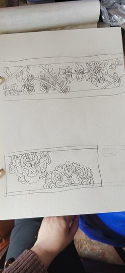 钟铃tina主播照片